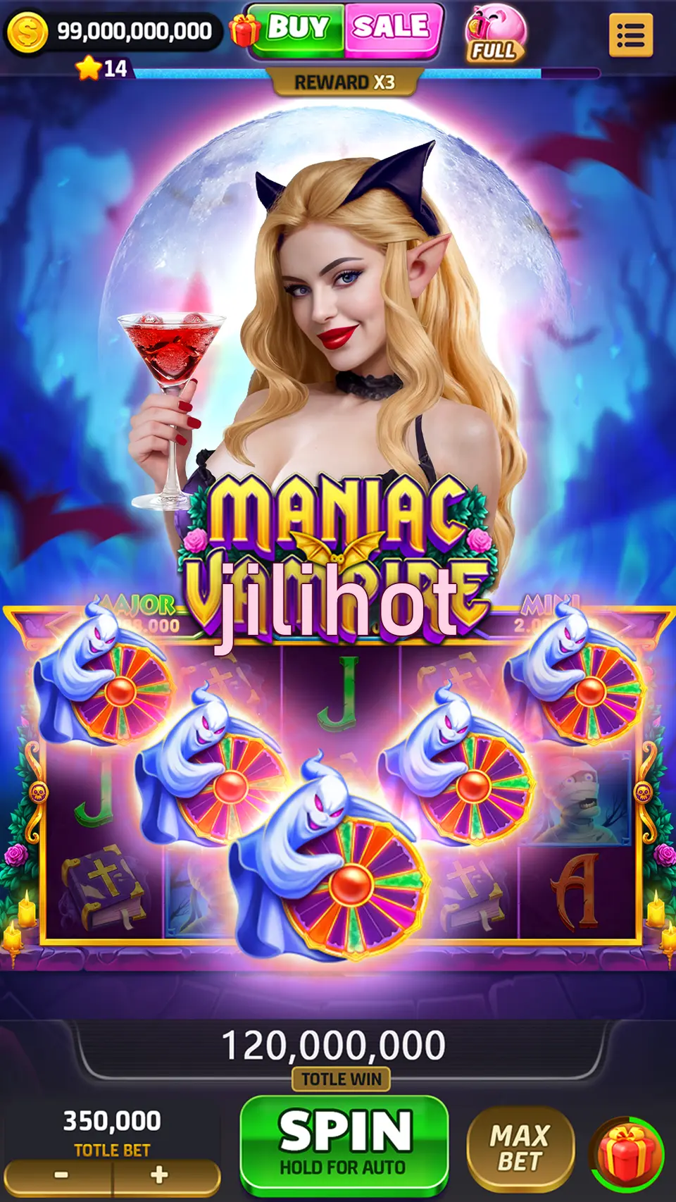 jilihot APK