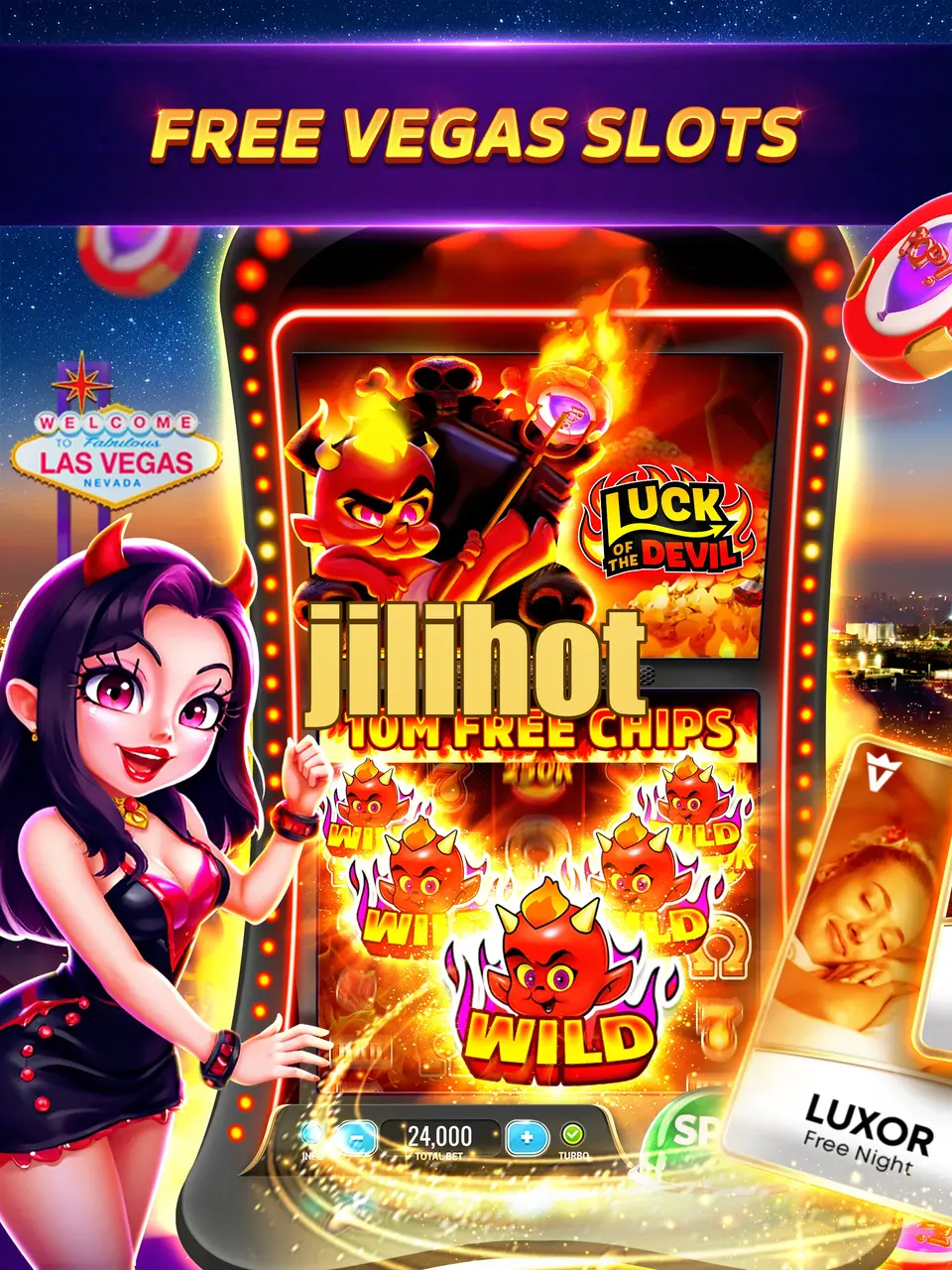 jilihot Preview - Opisyal I-download