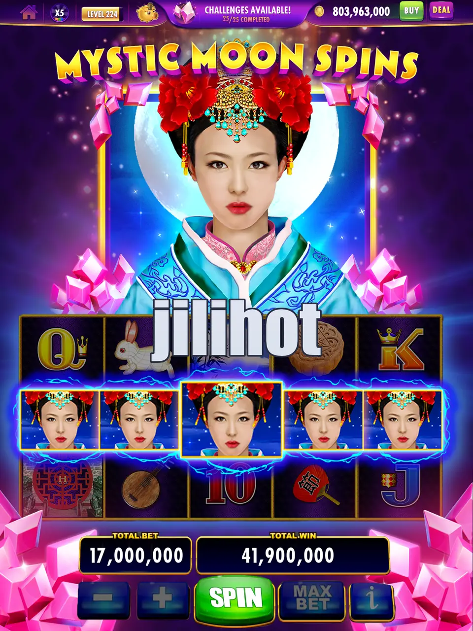 jilihot Mga screenshot Opisyal APK